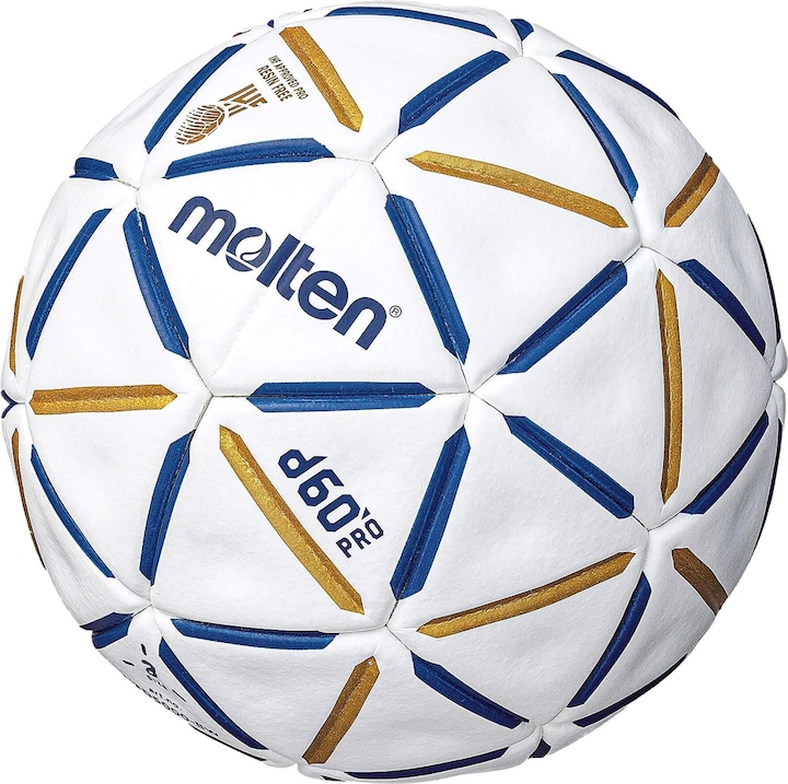 Molten H2D5000-BW Handball d60 Pro