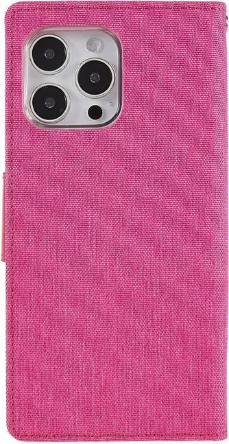Image du produit Goospery Série Journal de toile (Apple iPhone 14 Pro Max)