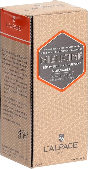 Produktbild L'Alpage Suisse L'ALPAGE Mielicime Serum ultra-pflegend & reparierend, 30 ml (30 ml)