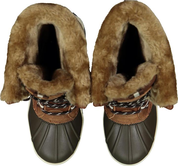 Actual product image CMP Campagnolo Thalo Wmn Snow Boots 30Q4616-P629 Brown 36 (36)