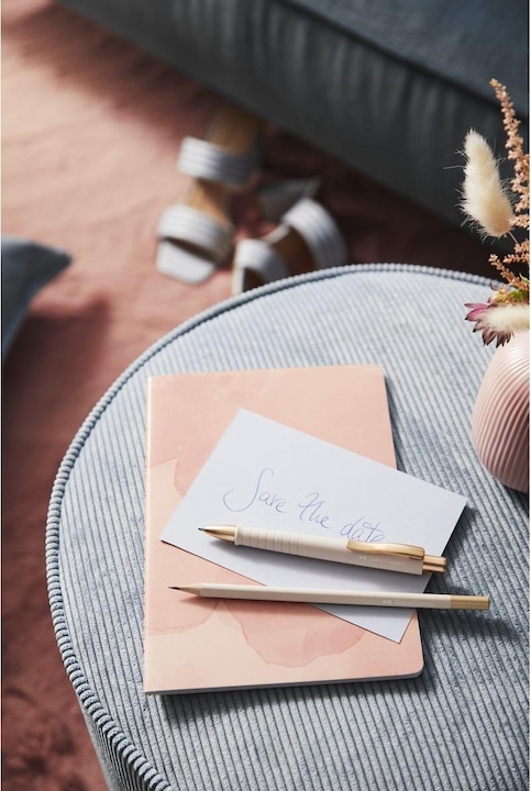 Produktbild Faber-Castell Bleistift Urban B palerose (B, 1 x)