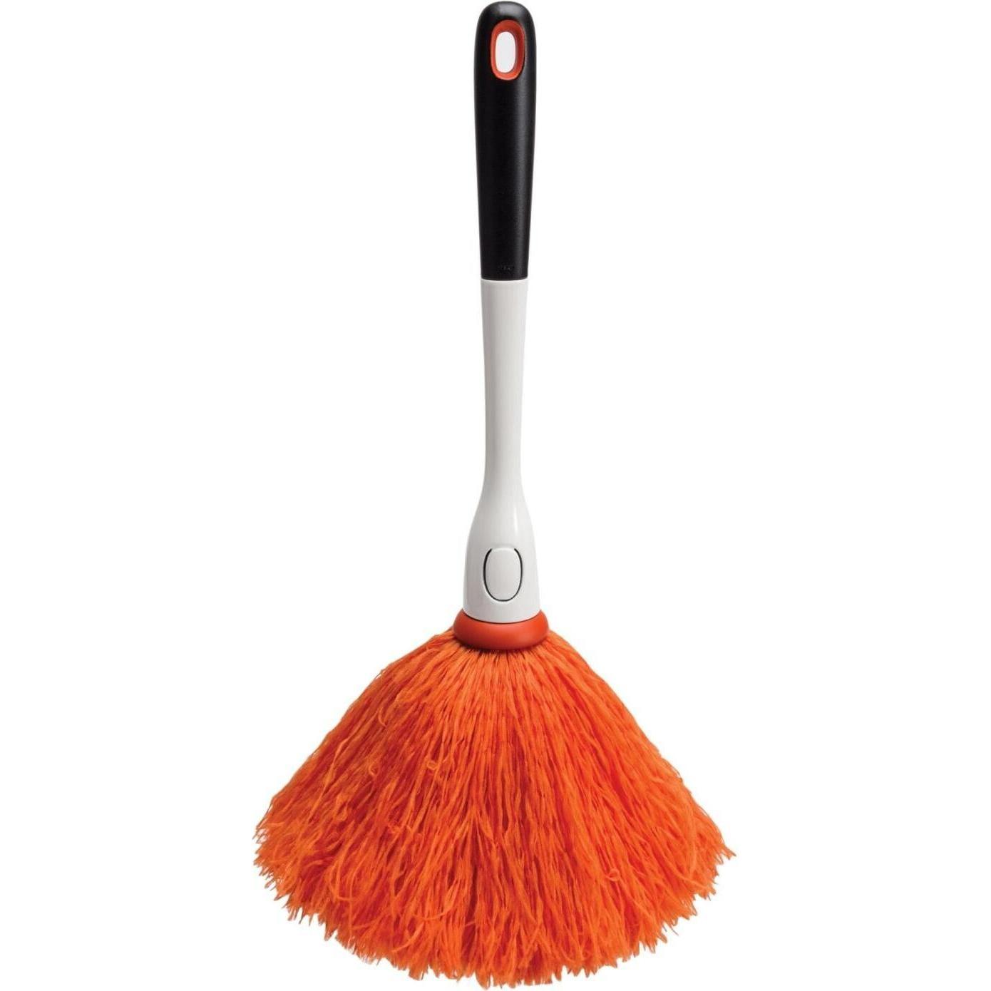 Oxo Good Grips Staubwedel, Utensili Pulizia, Arancia