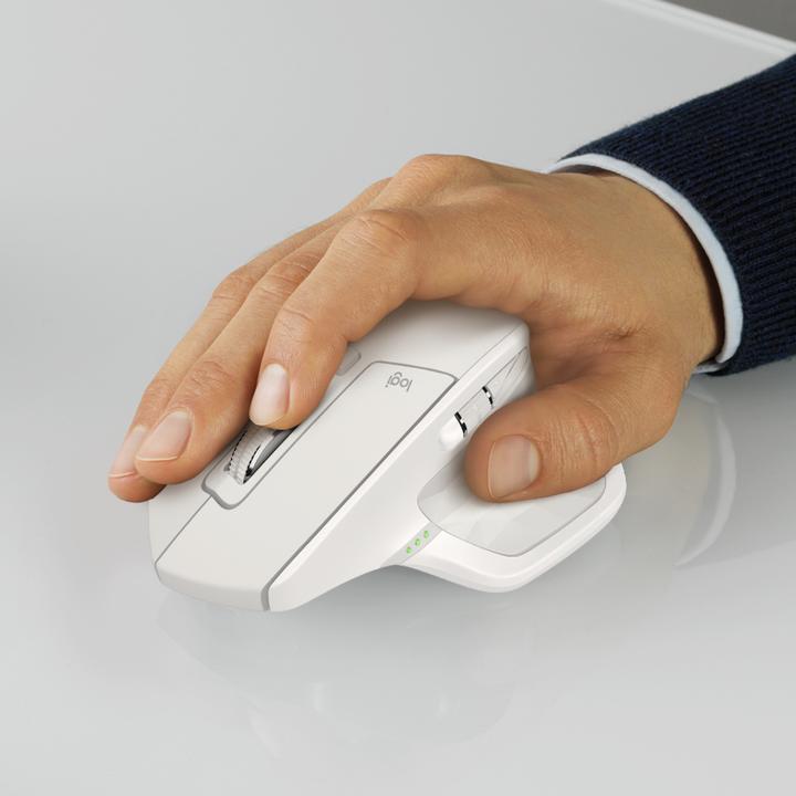 Actual product image Logitech MX Master 2S (Wireless)