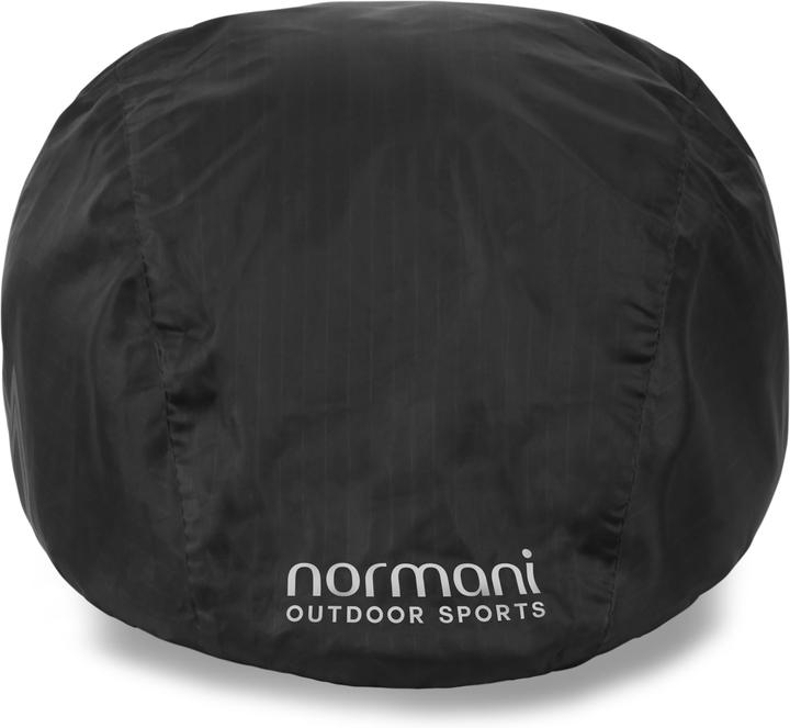 Actual product image Normani Rain Cover for Bicycle Helmets BiHead