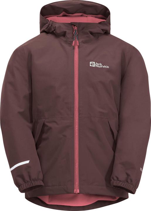 Produktbild Jack Wolfskin Snowy Days Jacket K (164)