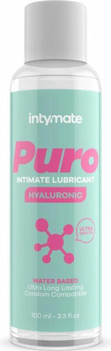 Immagine prodotto Intymate Intimateline - Lubrificante A Base Di Acido Ialuronico Puro 100 ml (100 ml)