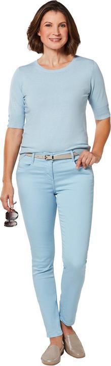 Produktbild Madie's Fashion Feinstrickpullover 3/4 Arm «Hendrika» (44)