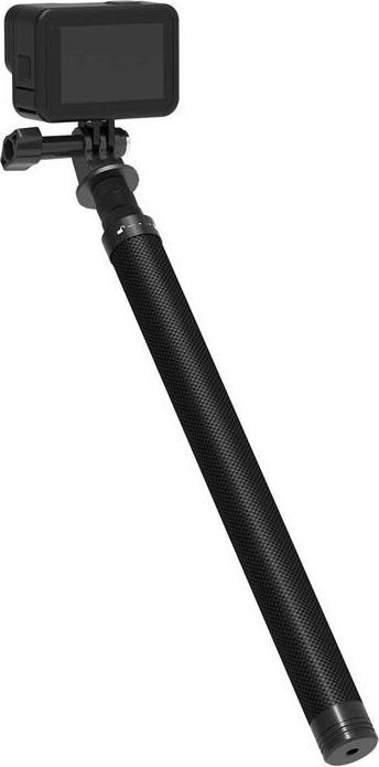 Actual product image Telesin Selfie stick made of carbon fiber with a length of 1.16m