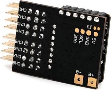 TBS Crossfire Nano Diversity RX Adapter