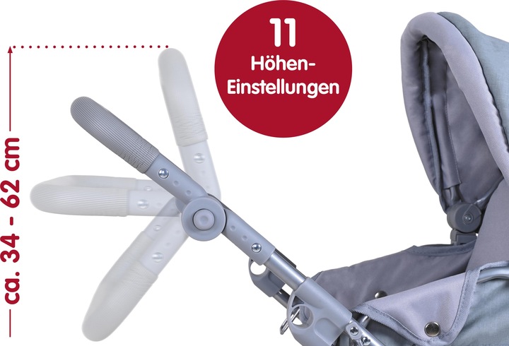 Image du produit Knorrtoys Combinaison de poupée Ruby