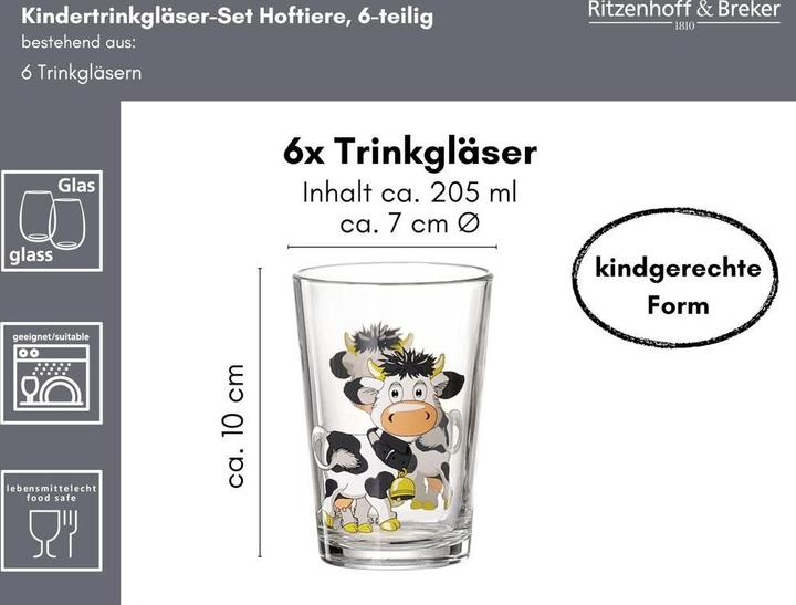 Immagine prodotto Ritzenhoff & Breker Hoftiere