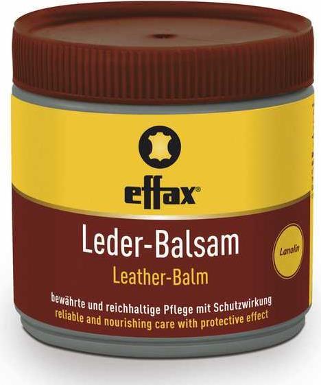 Actual product image Effax Leather Balm