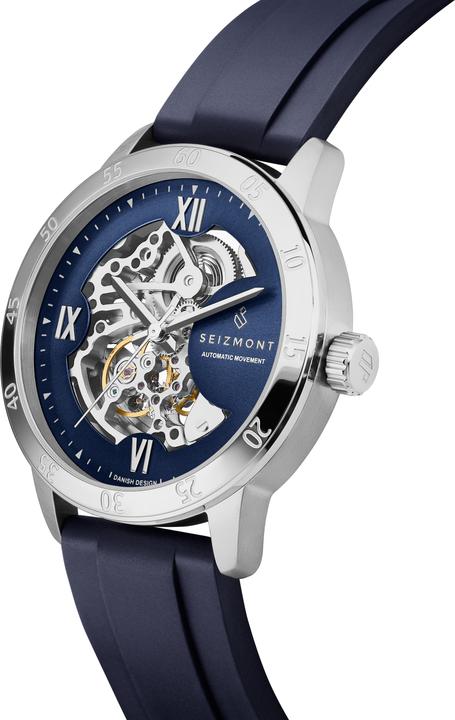 Produktbild Seizmont Dante II (Skeleton-Uhr, 44 mm)