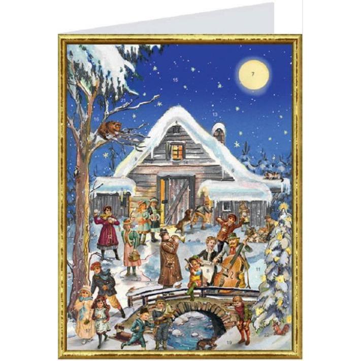 Richard Sellmer Weihnachtsmusik