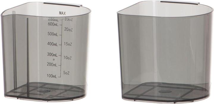 Image du produit Adler AD 4130 Slow Juicer, Acier inoxydable/Noir