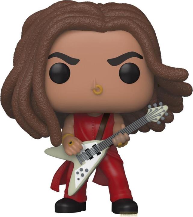 Actual product image Funko Lenny Kravitz - 344 Rocks