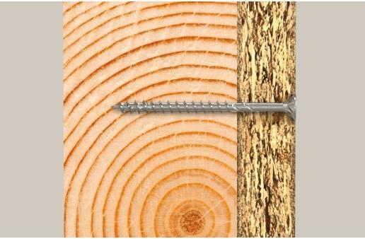 Actual product image Fischer Meisterbox PowerFast II PH VG TX (110 Screws per piece)
