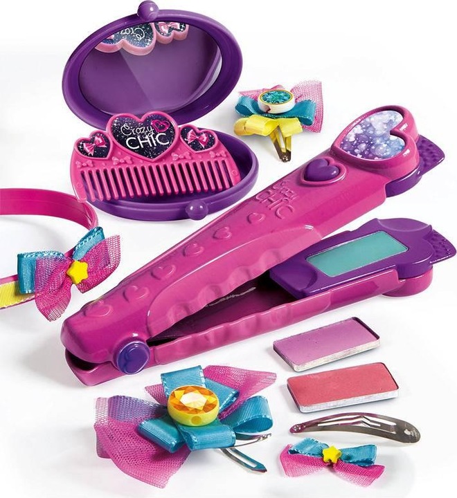 Produktbild Clementoni Crazy Chic - Color Hairstyle (78519)