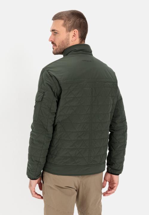 Produktbild Camel Active Stepp-Blouson mit Stehkragen (58)