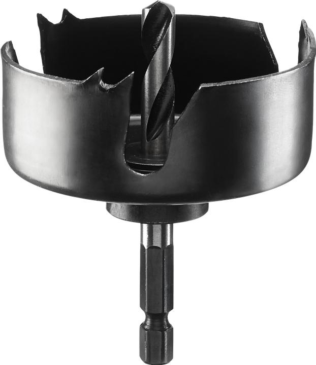 Image du produit Bosch Zubehör Scie cloche pour lampes spot Diamètre = 65 mm (65 mm)