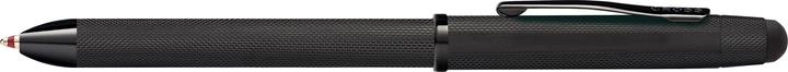 Produktbild Cross Multifunktionsstift Tech3 schwarz (Schwarz, 1 x)