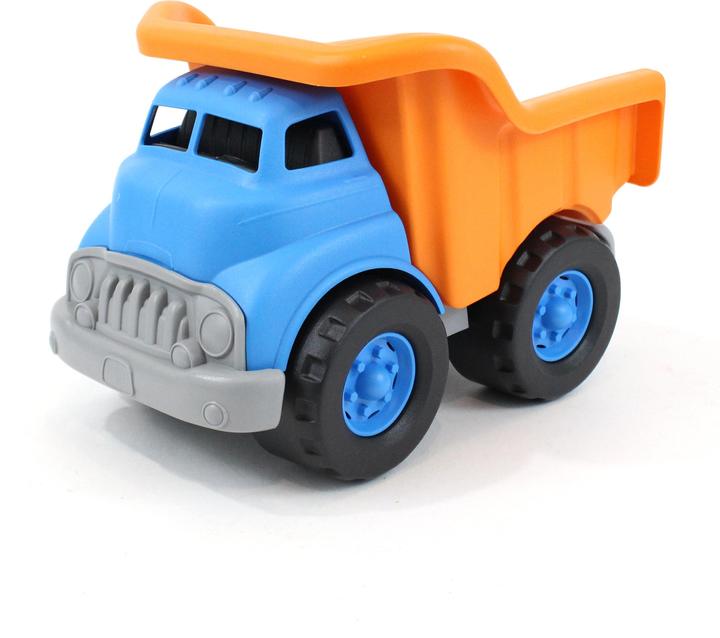 Green Toys Dump Truck Blue/ Orange