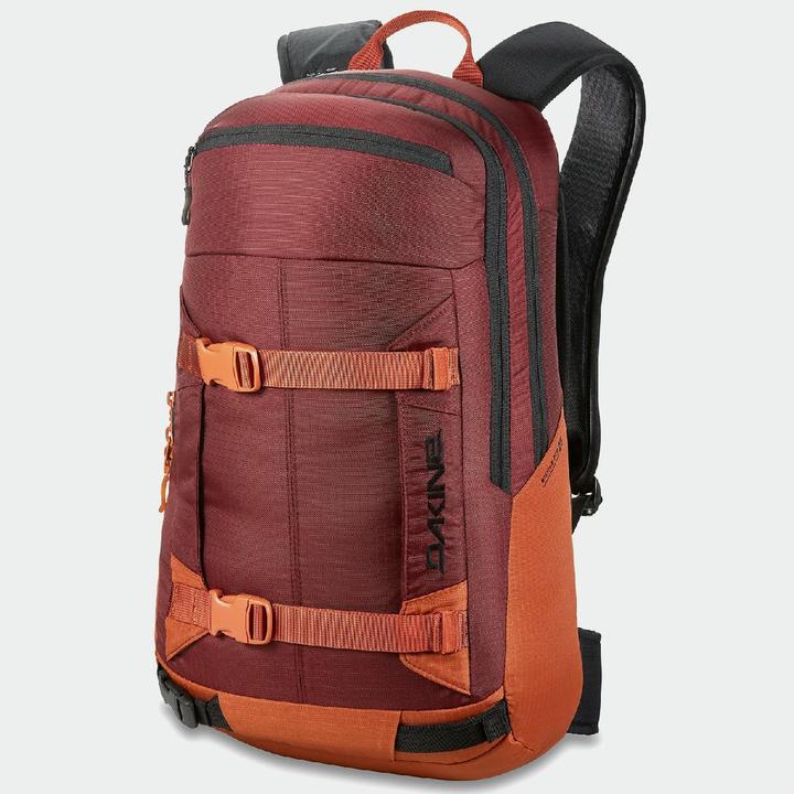 Actual product image Dakine Mission Pro 25L Backpack 2023 (25 l)