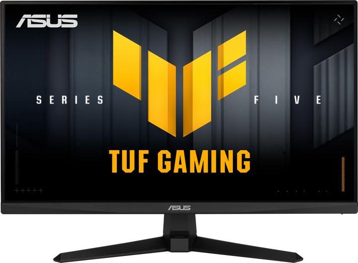 Actual product image ASUS TUF Gaming VG279QM5A (1920 x 1080 pixels, 27")