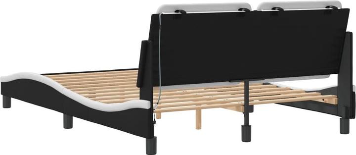 Image du produit vidaXL Bettgestell (140 x 190 cm)