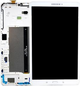 Produktbild Samsung LCD + Touch für T580, T585 Galaxy Tab A 10.1 (2016) - black