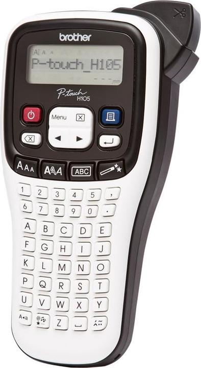 Actual product image Brother P-Touch H105