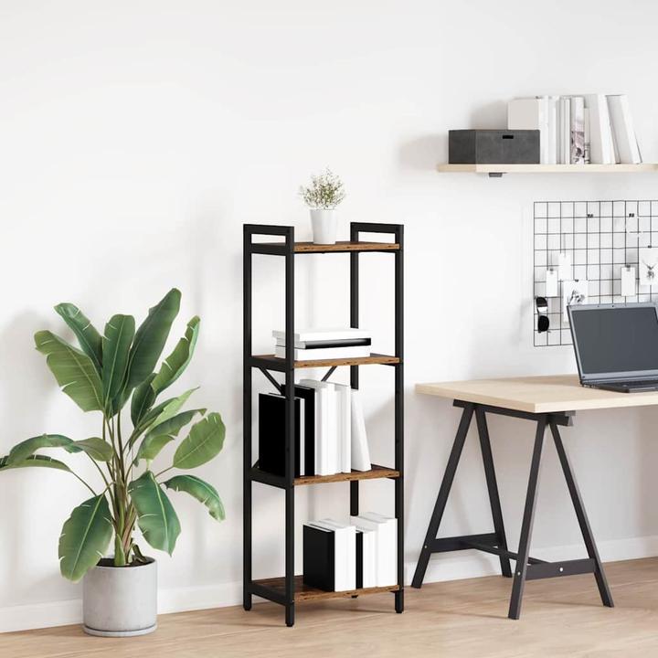 Immagine prodotto vidaXL Bücherregal (30 x 40 x 119 cm)