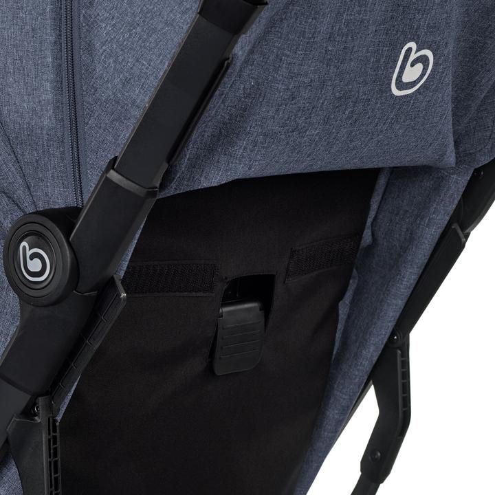 Actual product image Jané BeCool Buggy Urban Walk (0 Months - 4 years)