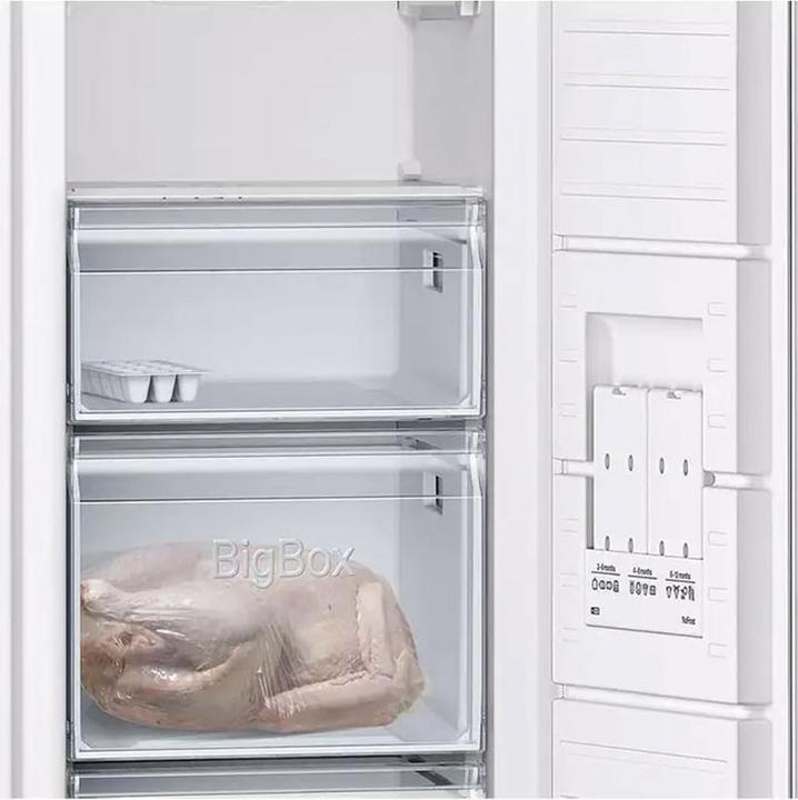 Actual product image Siemens GS29NVWEP (Stand-alone, 200 l)