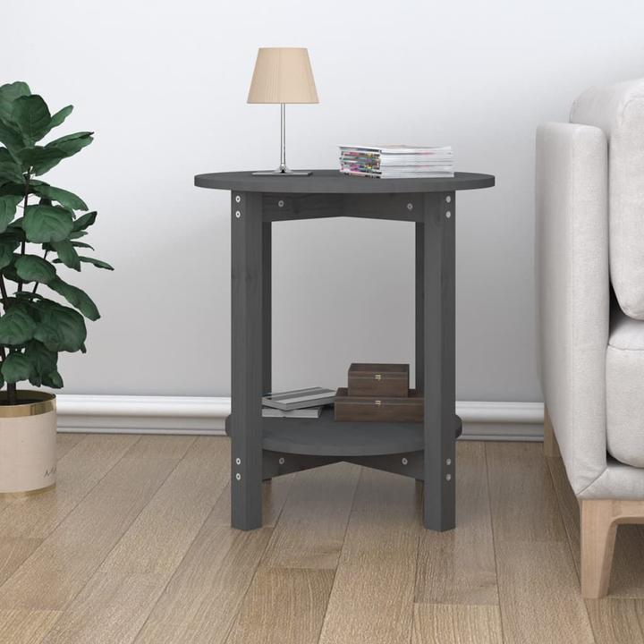 Image du produit vidaXL Couchtisch (55 x 55 x 60 cm)