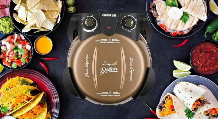 Actual product image G3 Ferrari Delizia Pizzamaker