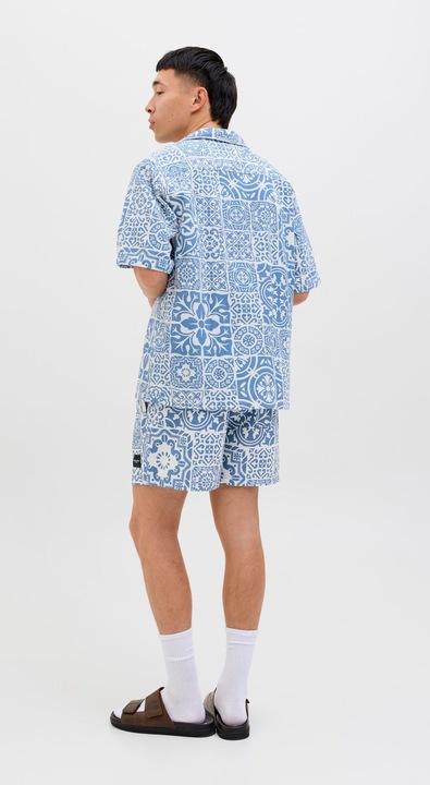 Actual product image Jack & Jones Regular Fit Badeshorts Badeshorts (XS)