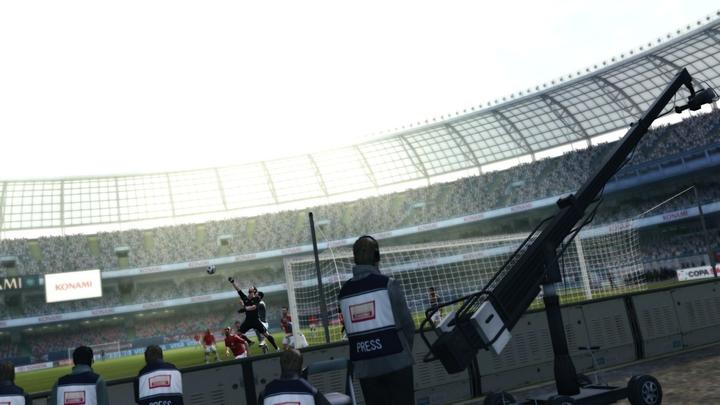 Actual product image Konami PES - Pro Evolution Soccer 2012, Xbox360 -I- (Xbox 360)