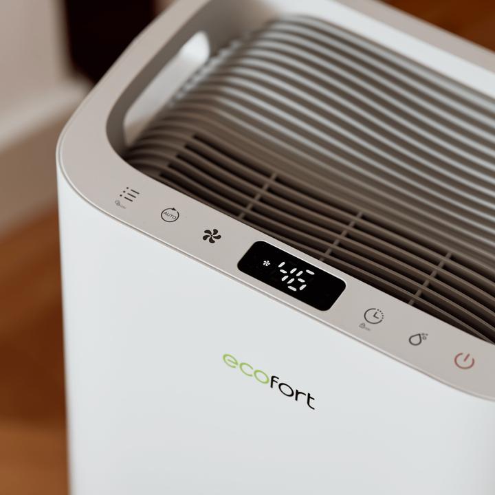 Produktbild ecofort ecoQ DryAir 13L Energy Saver (30 m², 13 l/24h)