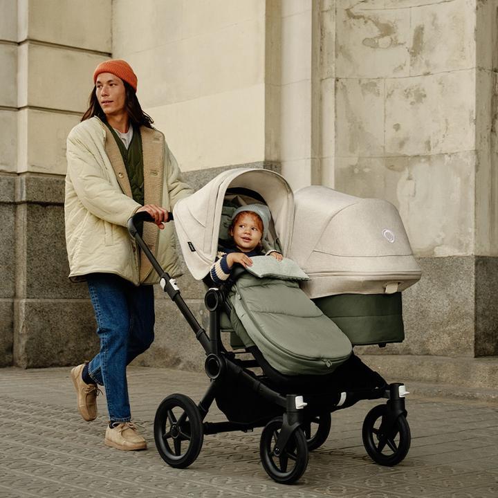 Image du produit Bugaboo Fusssack DUENENTAUPE