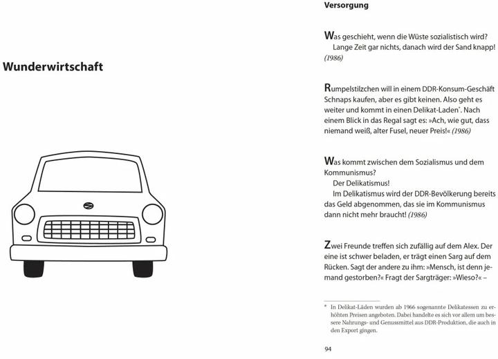 Immagine prodotto Ausgelacht: DDR-Witze aus den Geheimakten des BND. Kein Witz! Gab's wirklich! (Tedesco, Hans Hermann Hertle, Hans-Wilhelm Saure, 2023)