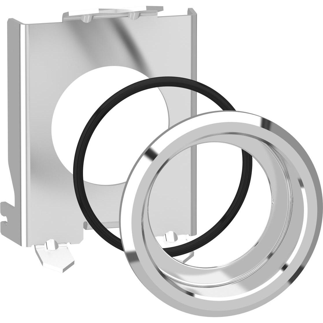 Schneider Electric Metal Flush Kit (Pb And Pl), Taster + Schalter