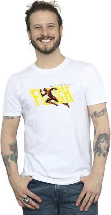Produktbild The Flash Lightning Dash TShirt (M)