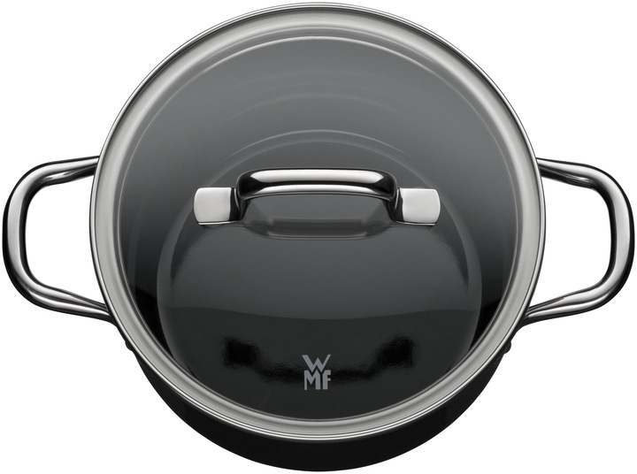 Produktbild WMF Fusiontec Essential Topf-Set (Pfannenset + Topfset, Fusiontec)