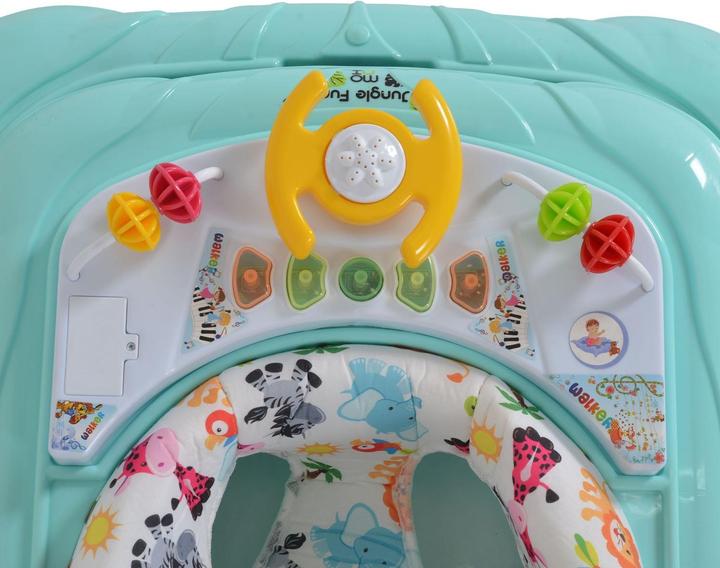 Produktbild Moni Lauflernhilfe Jungle Fun