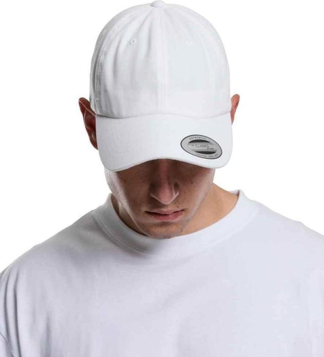Actual product image Flexfit Baseball cap with low profile (One size)