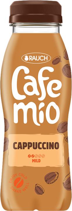 Rauch Cafemio Cappuccino (12 x 25 cl)