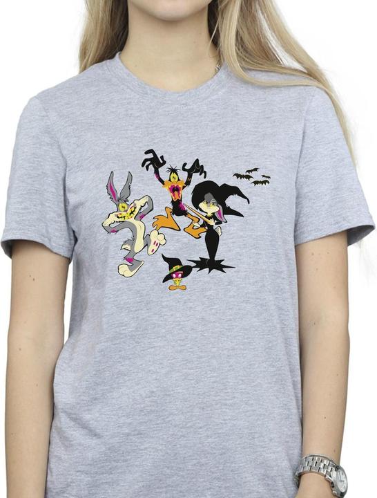 Produktbild Looney Tunes Halloween Friends TShirt (XXL)