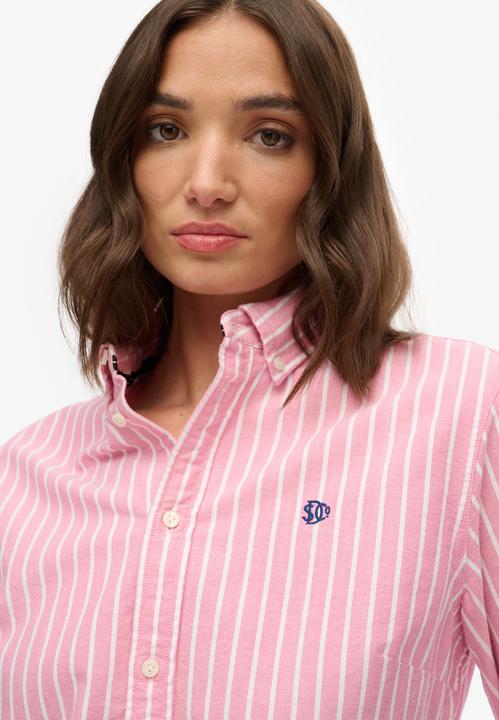 Immagine prodotto Superdry Oxford Hemd mit schmalem Schnitt (L)
