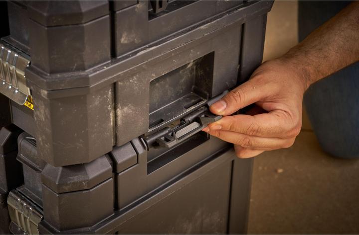 Actual product image Stanley Toolbox TSTAK (1 pieces)